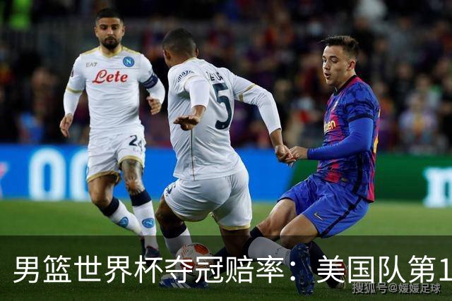 男篮世界杯夺冠赔率：美国队第1 欧美包揽8强